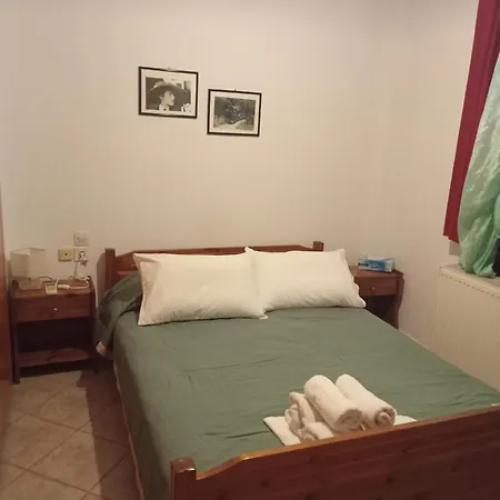 Апартаменты Mantemi House Лутраки