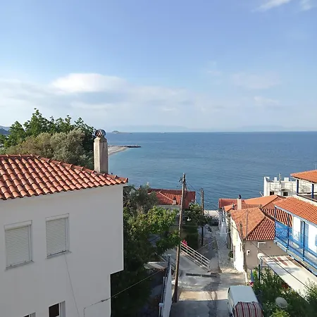 Mantemi House Апартаменты