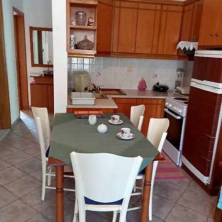 Mantemi House Апартаменты *