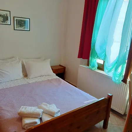 Апартаменты Mantemi House