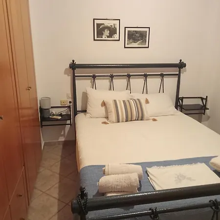 Апартаменты Mantemi House *
