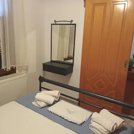 Mantemi House Апартаменты *