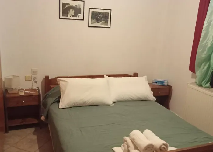 Apartment Mantemi House Loutraki (Skopelos)