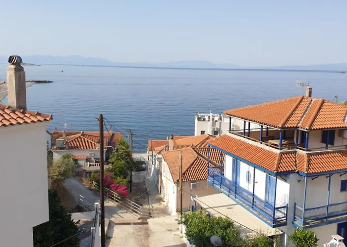 Apartment Mantemi House Loutraki (Skopelos)