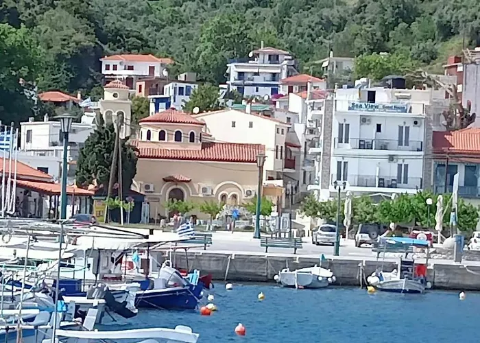 Mantemi House Loutraki (Skopelos)