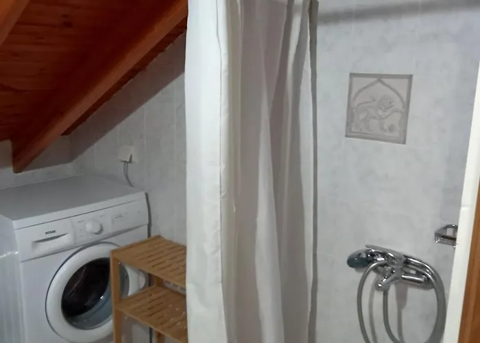 Apartment Mantemi House Loutraki (Skopelos)