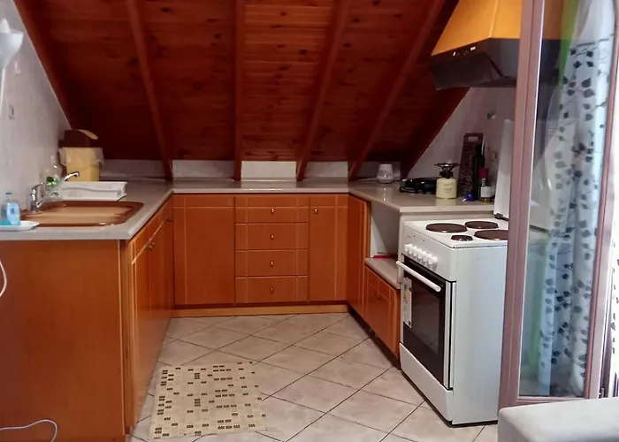 Apartment Mantemi House Loutraki (Skopelos)