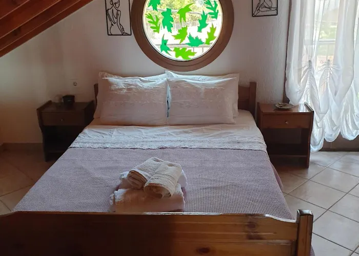 Mantemi House Loutraki (Skopelos)